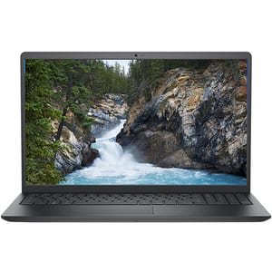 Laptop DELL Vostro 3510, Intel Core i5-1135G7 pana la 4.2GHz, 15.6" Full HD, 16GB, SSD 512GB, Intel Iris Xe Graphics, Ubuntu, negru