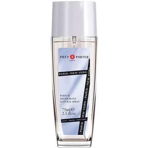 Deodorant natural spray PRET A PORTER Original, pentru femei, 75ml