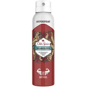 Deodorant spray OLD SPICE Bearglove, 150ml
