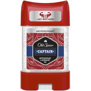 Deodorant stick OLD SPICE Clear Captain, 70ml