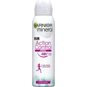 Deodorant antiperspirant spray GARNIER Mineral Action Control, 150ml
