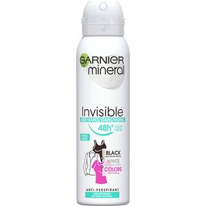 Deodorant antiperspirant spray GARNIER Mineral Invisible Fresh, 150ml