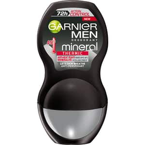 Deodorant roll-on GARNIER Men Mineral Action Control Thermic, 50ml 