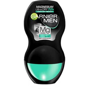 Deodorant roll-on GARNIER Men Mineral Magnesium Ultra Dry, 50ml