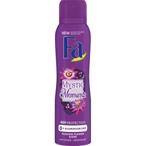 Deodorant spray FA Mystic Moments, pentru femei, 150ml