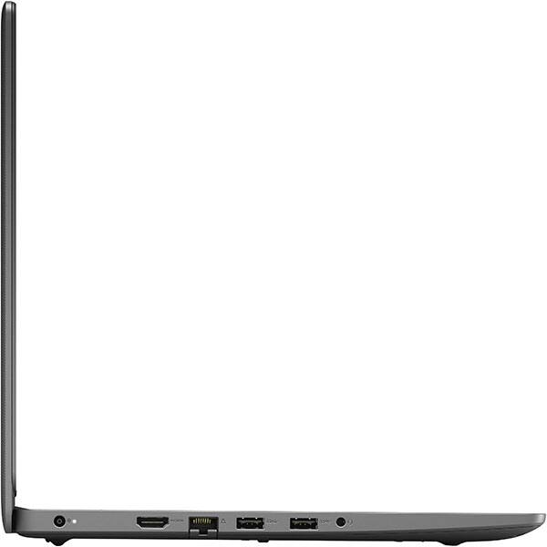Laptop DELL Vostro 3400, Intel Core i5-1135G7 pana la 4.2GHz, 14" Full HD, 8GB, SSD 256GB, Intel Iris Xe Graphics, Windows 10 Pro, negru