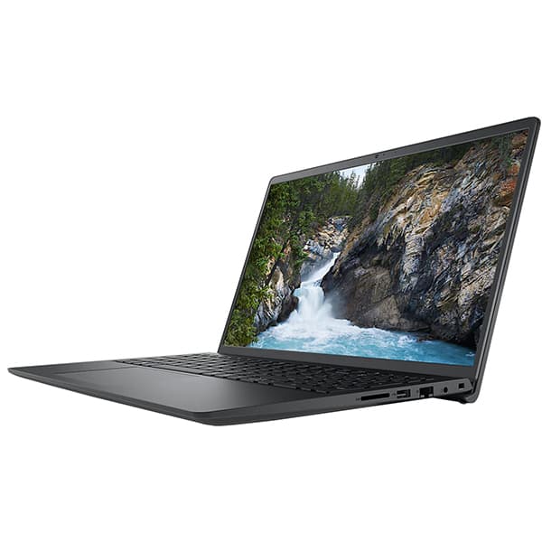 Laptop DELL Vostro 3510, Intel Core i5-1135G7 pana la 4.2GHz, 15.6" Full HD, 8GB, SSD 512GB, Intel Iris Xe Graphics, Windows 11 Pro, negru