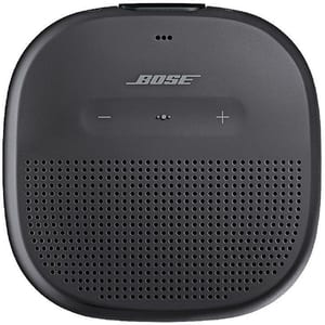 Boxa portabila BOSE Soundlink Micro, Bluetooth, Waterproof, negru
