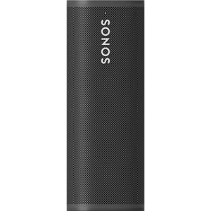 Boxa portabila SONOS Roam, Bluetooth, Wi-Fi, IP67, negru