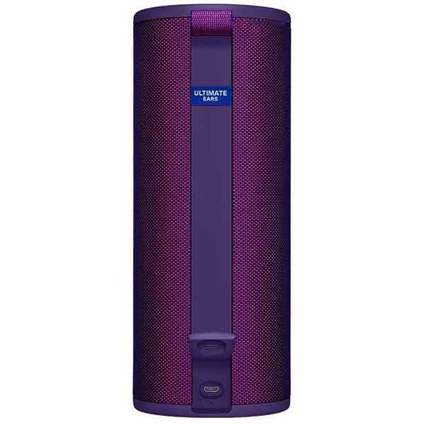 Boxa portabila ULTIMATE EARS Boom 3, 984-001363, Bluetooth, Waterproof, Sunet 360, Deep Bass, violet