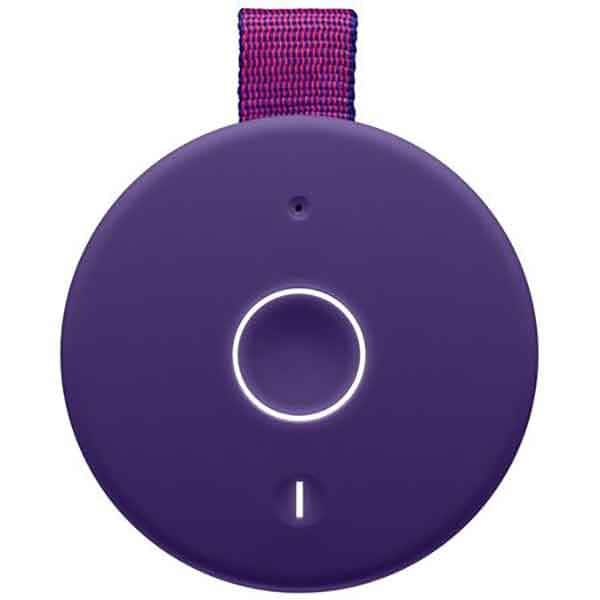 Boxa portabila ULTIMATE EARS Megaboom 3, 984-001405, Bluetooth, Waterproof, Sunet 360, Deep Bass, violet