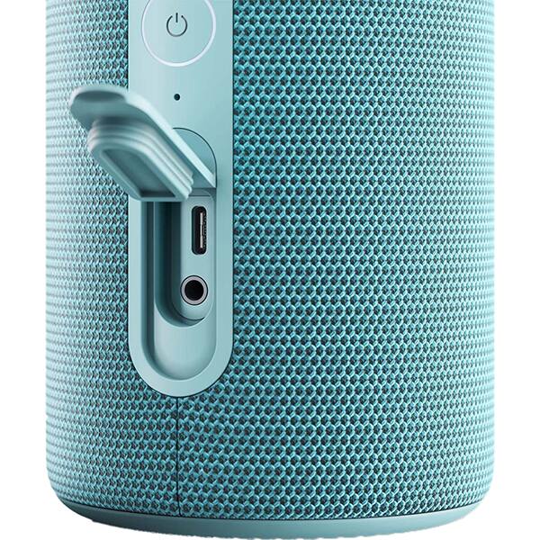 Boxa portabila LOEWE We Hear 1, 20 W, Bluetooth, NFC, albastru