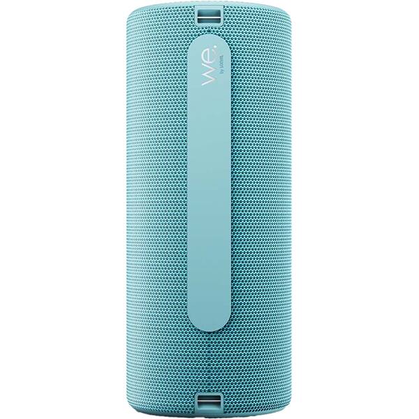 Boxa portabila LOEWE We Hear 2, 30 W, Bluetooth, NFC, albastru