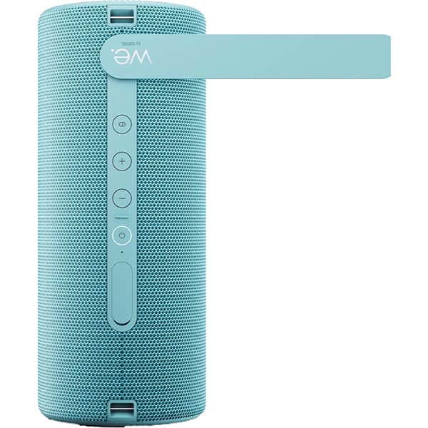 Boxa portabila LOEWE We Hear 2, 30 W, Bluetooth, NFC, albastru