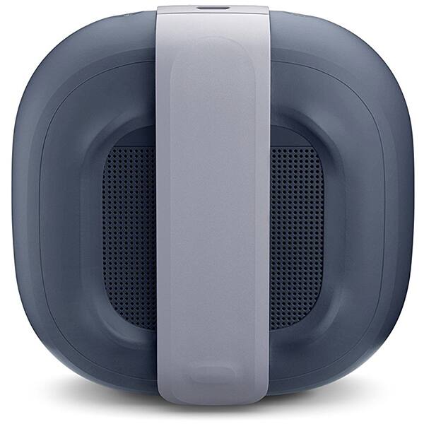 Boxa portabila BOSE Soundlink Micro, Bluetooth, Waterproof, albastru