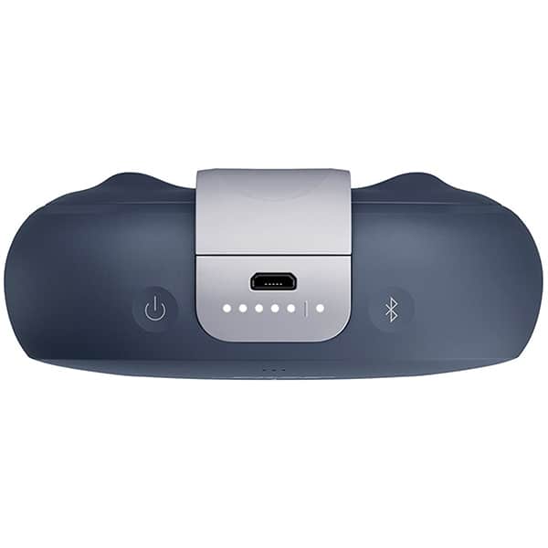 Boxa portabila BOSE Soundlink Micro, Bluetooth, Waterproof, albastru