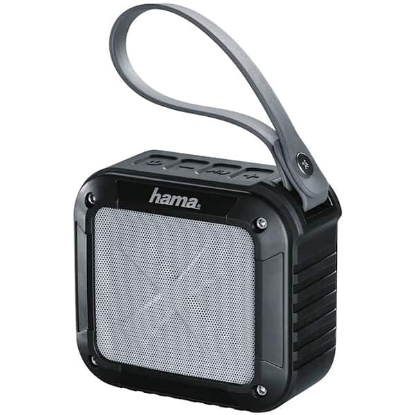 Boxa portabila HAMA Rockman-S R9173110, Bluetooth, Waterproof, negru