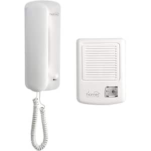 Interfon de poarta cu fir HOME DP 01