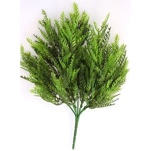 Planta artificiala, thuja, verde, H 35 cm