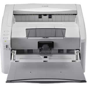 Scanner CANON imageFORMULA DR-6010C, A4, USB, alb