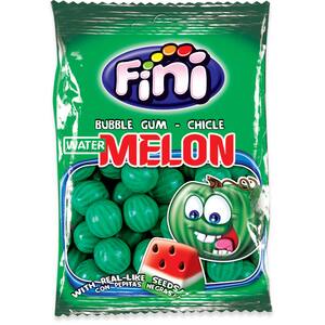 Guma de mestecat FINI Melon, 100g, 12 bucati