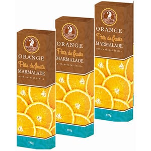 Marmelada portocale Pate de Fruit SHOUDE, 192g, 3 bucati