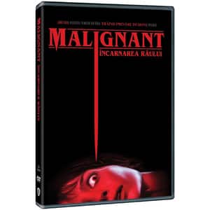 Malignant - Incarnarea raului DVD