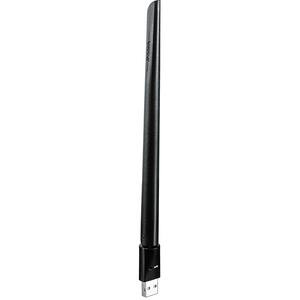 Adaptor USB Wireless D-LINK DWA‑172, Dual-Band 150 + 433 Mbps, negru