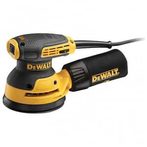 Masina de slefuit rotativa DEWALT DWE6423, 280W, 12000RPM, disc 125mm