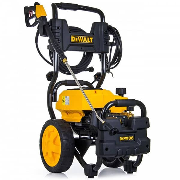 Masina de spalat cu presiune DEWALT DXPW005E, 5000W, 200bar, 810l/h