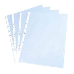 Folii protectie documente NOKI, A4, 25 bucati