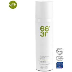 Gel hidratant pentru fata 66-30 Ultra Fresh, 75ml
