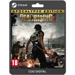 Dead Rising 3: Apocalypse Edition PC (licenta electronica Steam)