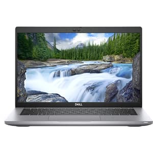 Laptop DELL Latitude 5420, Intel Core i7-1185G7 pana la 4.8GHz, 14" Full HD Touch, 16GB, SSD 512GB, Intel Iris Xe Graphics, Ubuntu, argintiu