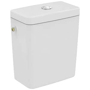 Rezervor WC IDEAL STANDARD Connect E797101, 3-6l, alb