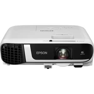 Videoproiector EPSON EB‑W51, WXGA 1280 x 800p, 4000 lumeni, alb-negru
