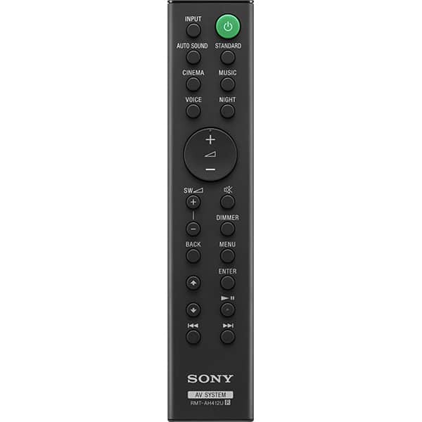 Soundbar SONY HT-S40R,  5.1, 600W, Bluetooth, Boxe spate wireless, Dolby Audio, negru