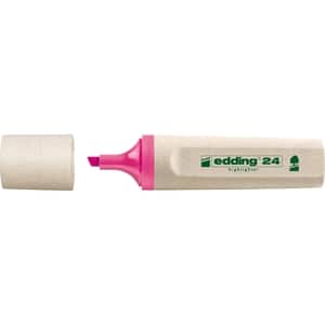 Textmarker EDDING Ecoline, 2-5 mm, roz