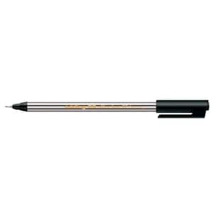 Liner EDDING Office 89, fetru, 0.3 mm, negru