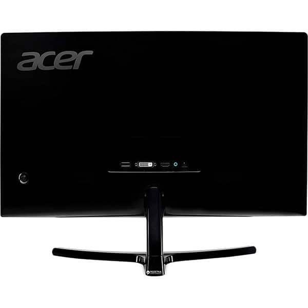 Monitor Gaming curbat LED VA ACER ED242QR, 23.6", Full HD, 144Hz, AMD Free-Sync, negru