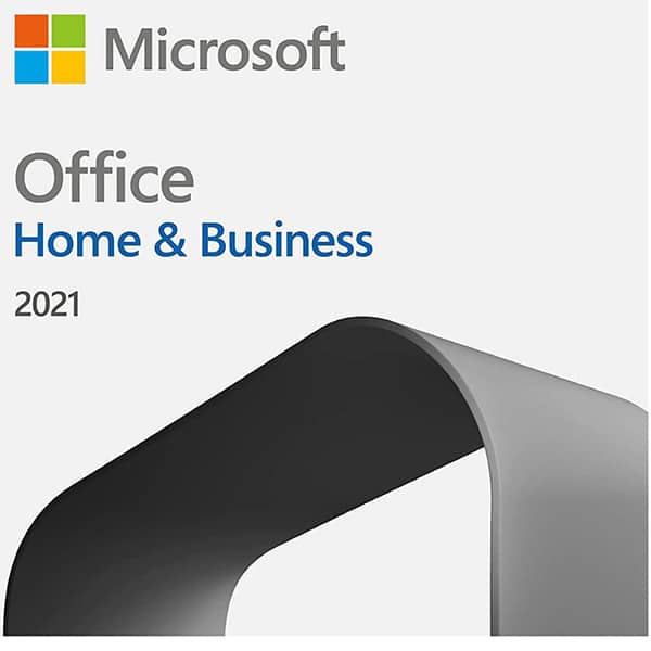 Microsoft Office Home and Business 2021, Engleza, 1 PC/Mac