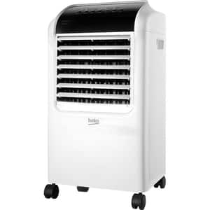 Racitor de aer BEKO EFE6030W, 3 trepte viteza, 65 W, alb