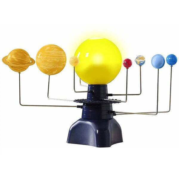 Sistem solar monitorizat EDUCATIONAL INSIGTS EI-5287, 8 - 12 ani 