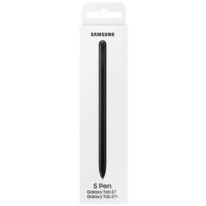 Stylus S Pen SAMSUNG pentru Galaxy Tab S7/Galaxy Tab S7+, EJ-PT870BBEGEU, negru