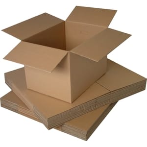Cutie de arhivare Street, 400 x 360 x 280 mm, carton, CO5, maro