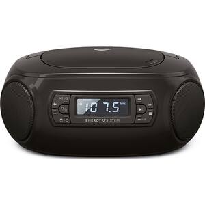 Radio cu ceas ENERGY SISTEM Boombox 3, FM, USB, negru