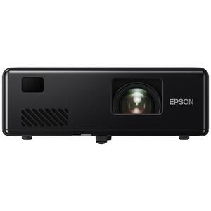 Mini videoproiector EPSON EF-11, Full HD 1080p, 1000 lumeni, negru