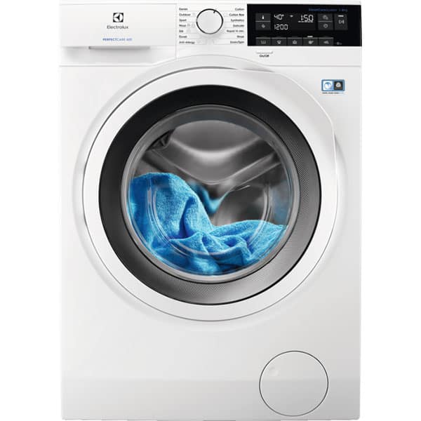 Masina De Spalat Rufe Frontala Electrolux Ew6f328w 8 Kg 1200rpm Clasa D Alb