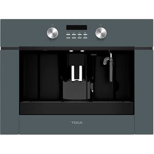 Espressor automat incorporabil TEKA CLC 855 GM ST, 1.8l, 1350W, stone gray