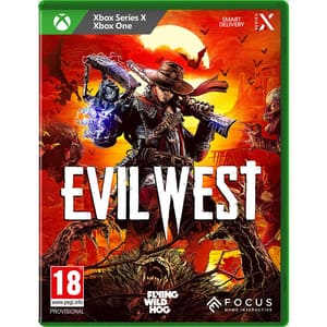 Evil West Xbox One/Series